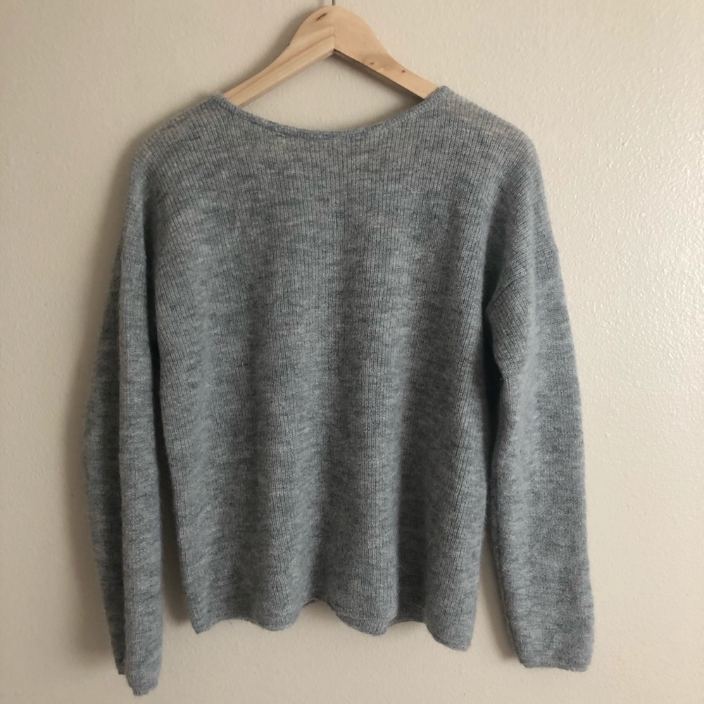 Sezane Gaspard Sweater M